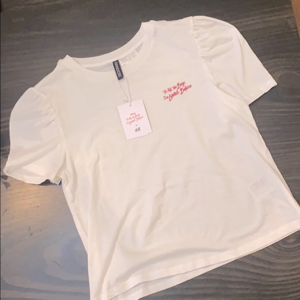 To All The Boys I’ve Loved Before T-Shirt